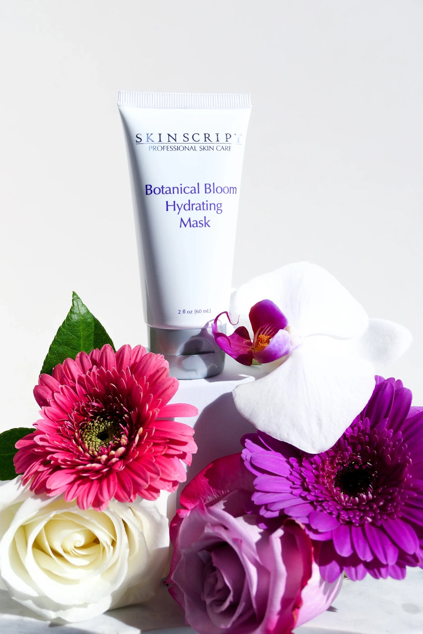 SkinScript Botanical Bloom Hydrating Mask