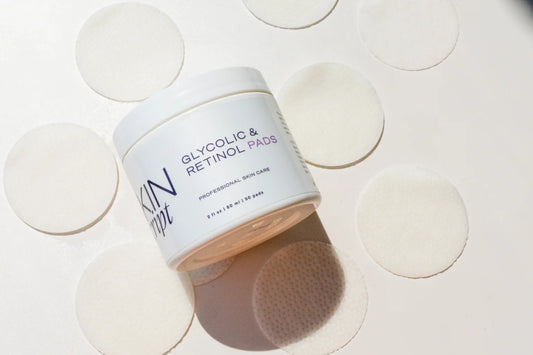 SkinScript Glycolic & Retinol Pads