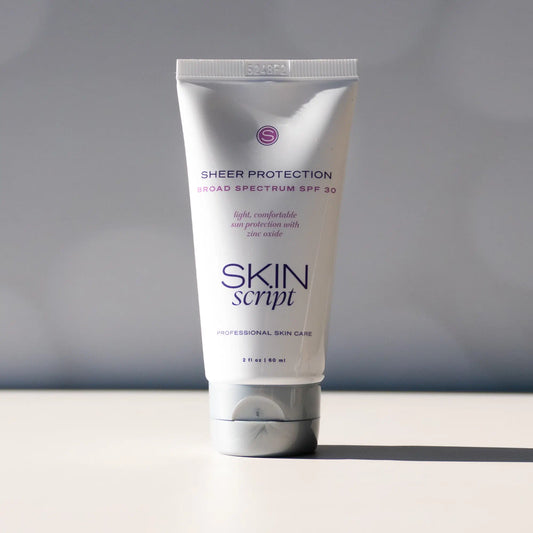 SkinScript Sheer Protection SPF30