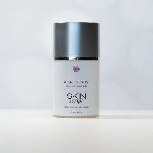 SkinScript Acai Berry Moisturizer